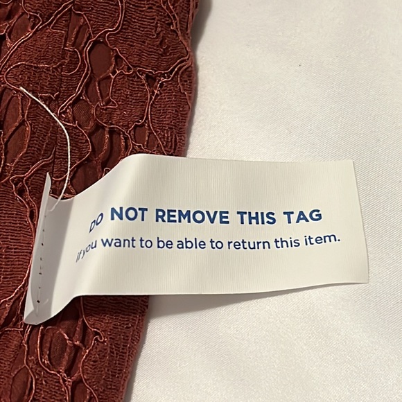 NWTS FAME & PARTNERS RAIN COLUMN DRESS (12) - Picture 13 of 14